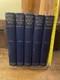 History Of The World War by Frank H. Simonds 5 Volumes 1917