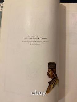 History Of The World War by Frank H. Simonds 5 Volumes 1917