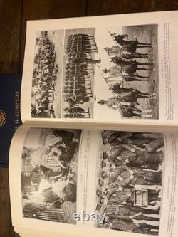 History Of The World War by Frank H. Simonds 5 Volumes 1917