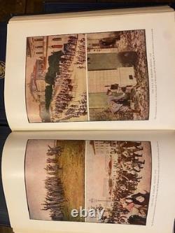 History Of The World War by Frank H. Simonds 5 Volumes 1917