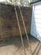 Hodgkinsons Folding Wooden Trench Ladder First World War One WW1 Army Military
