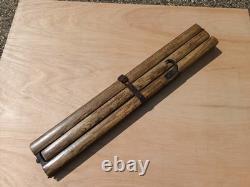 Hodgkinsons Folding Wooden Trench Ladder First World War One WW1 Army Military