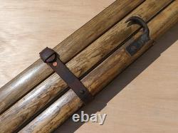 Hodgkinsons Folding Wooden Trench Ladder First World War One WW1 Army Military