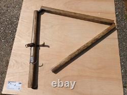 Hodgkinsons Folding Wooden Trench Ladder First World War One WW1 Army Military