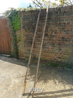 Hodgkinsons Folding Wooden Trench Ladder First World War One WW1 Army Military