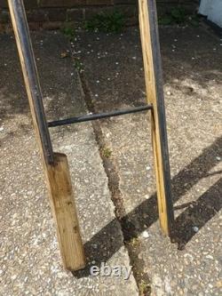 Hodgkinsons Folding Wooden Trench Ladder First World War One WW1 Army Military