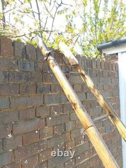 Hodgkinsons Folding Wooden Trench Ladder First World War One WW1 Army Military