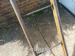 Hodgkinsons Folding Wooden Trench Ladder First World War One WW1 Army Military