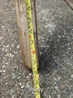 Hodgkinsons Folding Wooden Trench Ladder First World War One WW1 Army Military