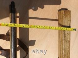 Hodgkinsons Folding Wooden Trench Ladder First World War One WW1 Army Military