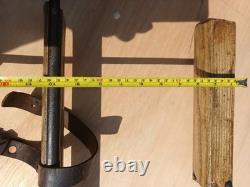 Hodgkinsons Folding Wooden Trench Ladder First World War One WW1 Army Military