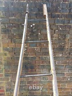 Hodgkinsons Folding Wooden Trench Ladder First World War One WW1 Army Military