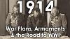 How Each Nation Planned To Win World War I
