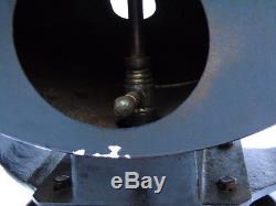 Huge 27 inch Antique Vintage WWI WWII Tilley Hendon Pressure Lantern Floodlight