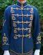 Imperial German Hussar Attila tunic uniform jacket pre -ww1 Cavalry Named
