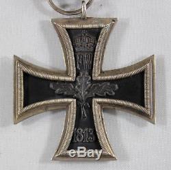 Imperial German Pre World War I 1813 2nd Class Iron Cross