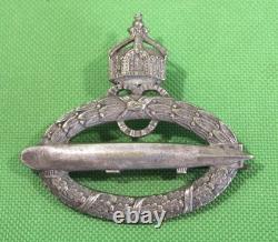 Imperial German World War I Naval Zeppelin Air Ship Badge