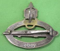 Imperial German World War I Naval Zeppelin Air Ship Badge