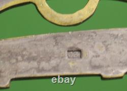 Imperial German World War I Naval Zeppelin Air Ship Badge