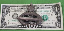 Imperial German World War I Naval Zeppelin Air Ship Badge
