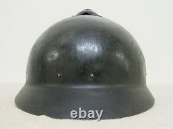 Imperial Russian Army WWI Sohlberg M1917 Helmet. Size 58