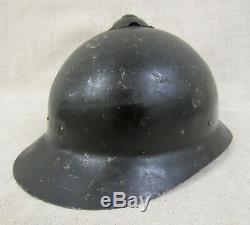 Imperial Russian Army WWI Sohlberg M1917 Helmet. Size 59