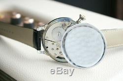 JUNGHANS ASTRA Vintage Word War I WWI 1915`s MILITARY German ARMY Wrist Watch