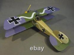 John Jenkins Ww1 Knights Of The Sky Ace-07n Ww1 German Albatros DIII Fighter Mib