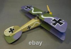 John Jenkins Ww1 Knights Of The Sky Ace-07n Ww1 German Albatros DIII Fighter Mib