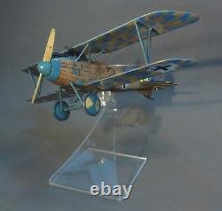 John Jenkins Ww1 Knights Of The Sky Ace-33 Ww1 German Albatros DIII Fighter