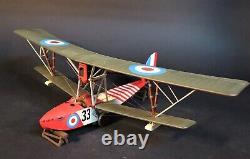 John Jenkins Ww1 Knights Of The Sky Ace-42 Ww1 Macchi M5 Italian Flying Boat