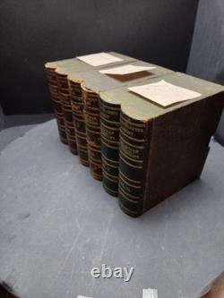 Keystone View Co World War Through the Stereoscope Vol I-VI WWI Stereograph Lib