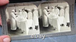 Keystone View Co World War Through the Stereoscope Vol I-VI WWI Stereograph Lib
