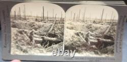 Keystone View Co World War Through the Stereoscope Vol I-VI WWI Stereograph Lib