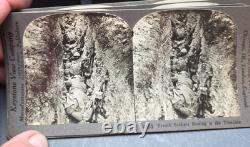 Keystone View Co World War Through the Stereoscope Vol I-VI WWI Stereograph Lib