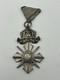 Kingdom of Bavaria Military Merit Cross 3rd Class Swords Crown WWI German Medal