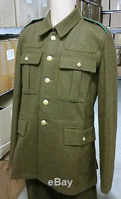 Kiwi Ww1 Wool Tunic 1914 Patt New Zealand Infantry & Mounted Trooper