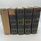 LEATHER Set WORLD WAR ONE! 1916 Volumes 1-6 WWI WWII
