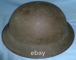 LOT of WWI U. S. ARMY DOUGHBOY MILITARIA, SEE LIST, HELMET, MEDALS, MEDALS, PINS+