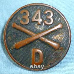 LOT of WWI U. S. ARMY DOUGHBOY MILITARIA, SEE LIST, HELMET, MEDALS, MEDALS, PINS+