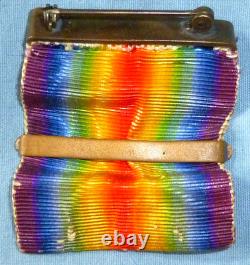 LOT of WWI U. S. ARMY DOUGHBOY MILITARIA, SEE LIST, HELMET, MEDALS, MEDALS, PINS+