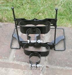 LUCAS Front Carrier Rack WW1 Army Military Cyclist Bicycle Vintage Antique Repro