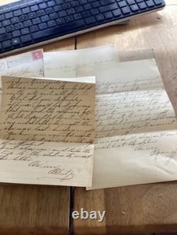 Large col of WW1 letters plus. 1917-1921. Sent to Riverside NJ Mil bases, Hawaii, De