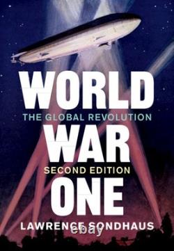 Lawrence Sondhaus World War One (Hardback) (UK IMPORT)