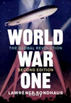 Lawrence Sondhaus World War One (Hardback) (UK IMPORT)
