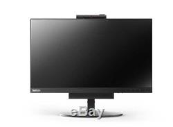 Lenovo TC 10QXPAR1WW Tiny-In-One 24 23.8 FHD IPS LCD Touchscreen Monitor