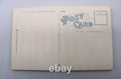Life In The U. S. Army Cantonment Army Post Cards In Colors Set No. 1