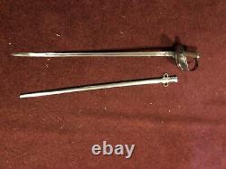 Light horse1908 pattern British Cavalry Sword. (Reproduction)