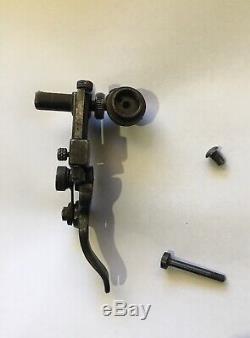 Lithgow SMLE No1 Mk3 WW1 WW2 Marksman Rifle Target Aperture Sight And Mount
