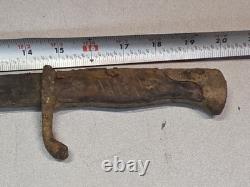 Lot Of 3 World War 1 & 2 Bayonets